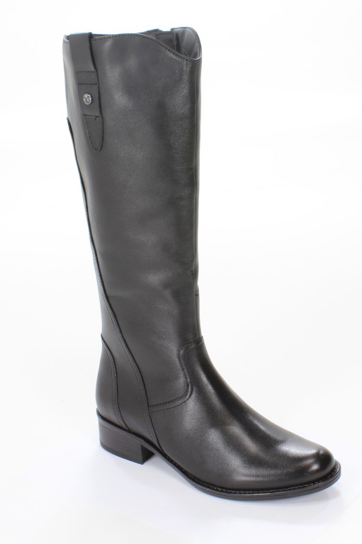 Caprice Kozaki 9-25525-21 Black