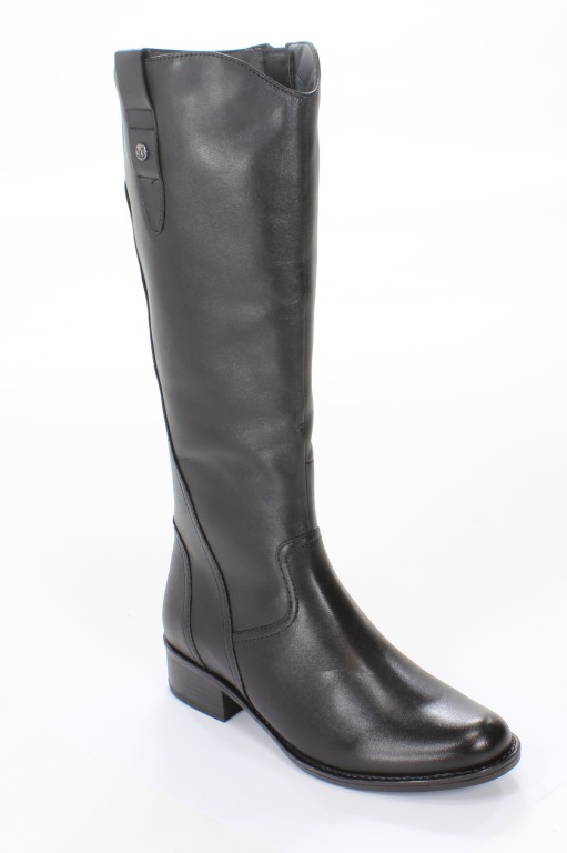 Caprice Kozaki 9-25525-21 Black