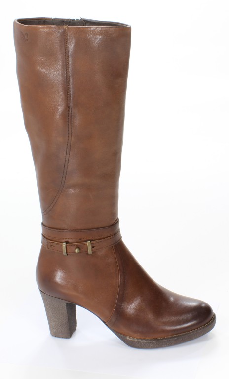 Caprice Kozaki 9-25501-21 Cognac