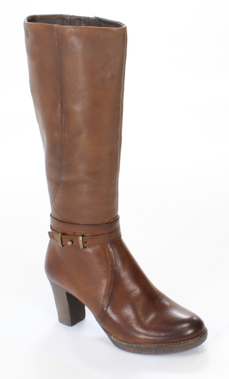 Caprice Kozaki 9-25501-21 Cognac