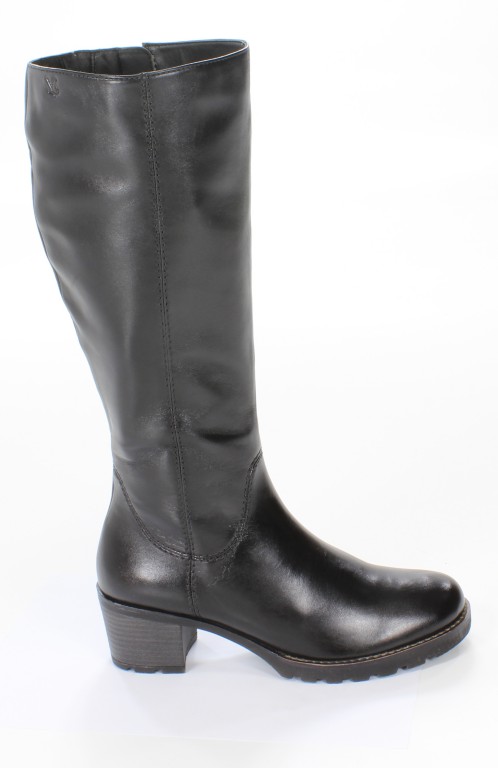 Caprice Kozaki 9-25502-21 Black 001