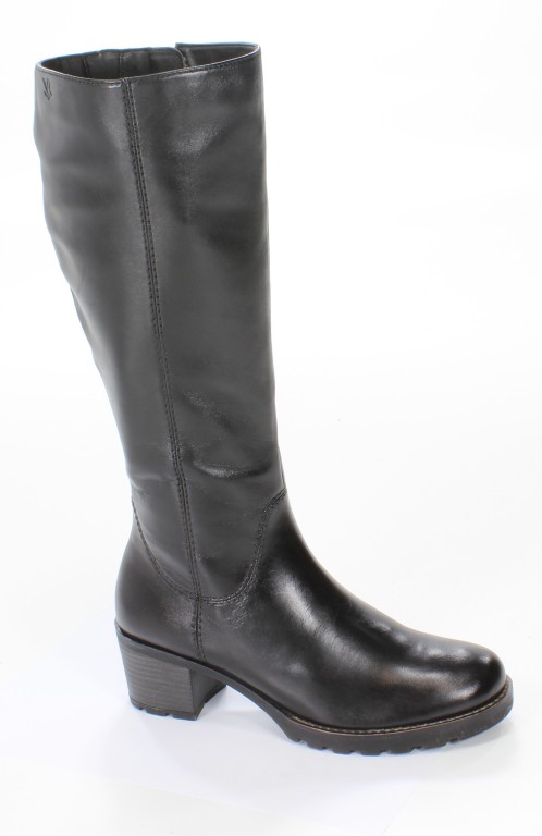 Caprice Kozaki 9-25502-21 Black 001