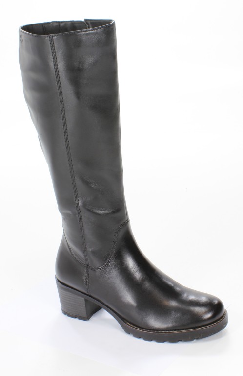 Caprice Kozaki 9-25502-21 Black 001