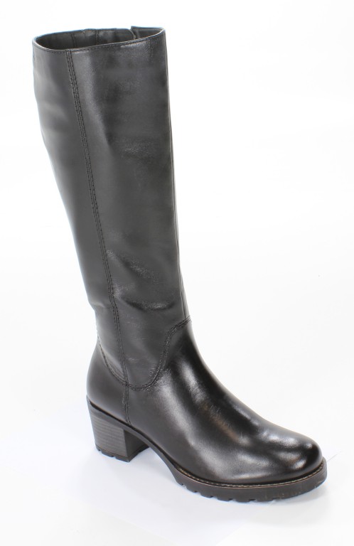 Caprice Kozaki 9-25502-21 Black 001