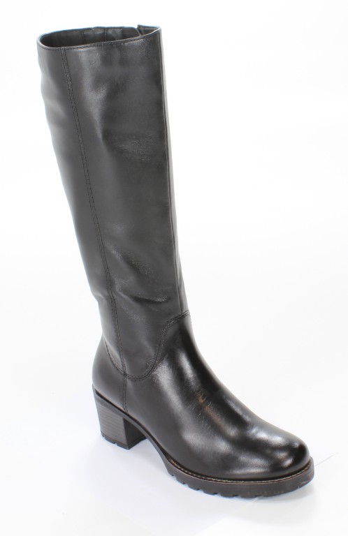 Caprice Kozaki 9-25502-21 Black 001