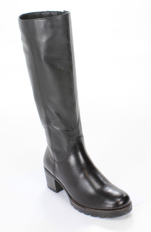 Caprice Kozaki 9-25502-21 Black 001