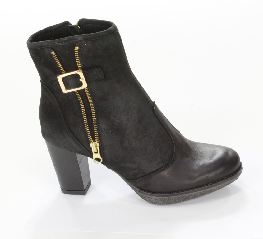 Oleksy Botki 1551/623 Samuel 04 - Czarny