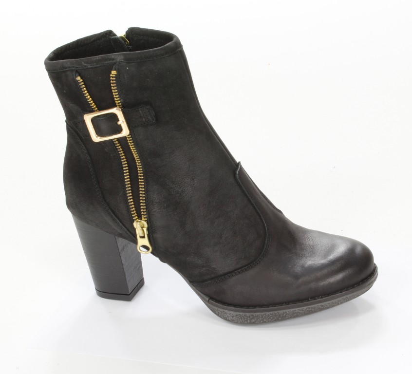 Oleksy Botki 1551/623 Samuel 04 - Czarny