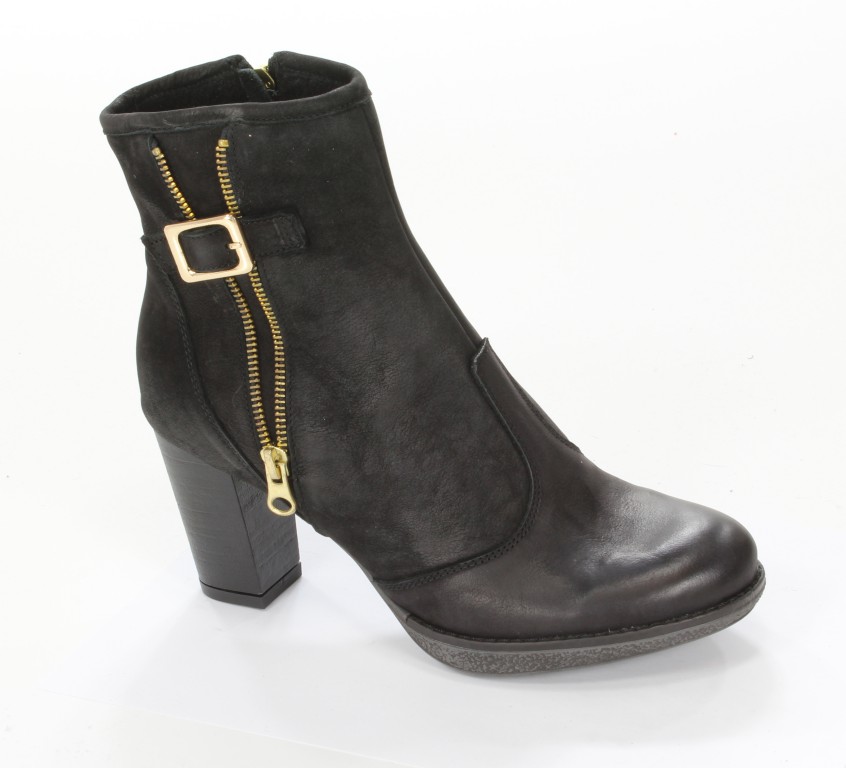 Oleksy Botki 1551/623 Samuel 04 - Czarny