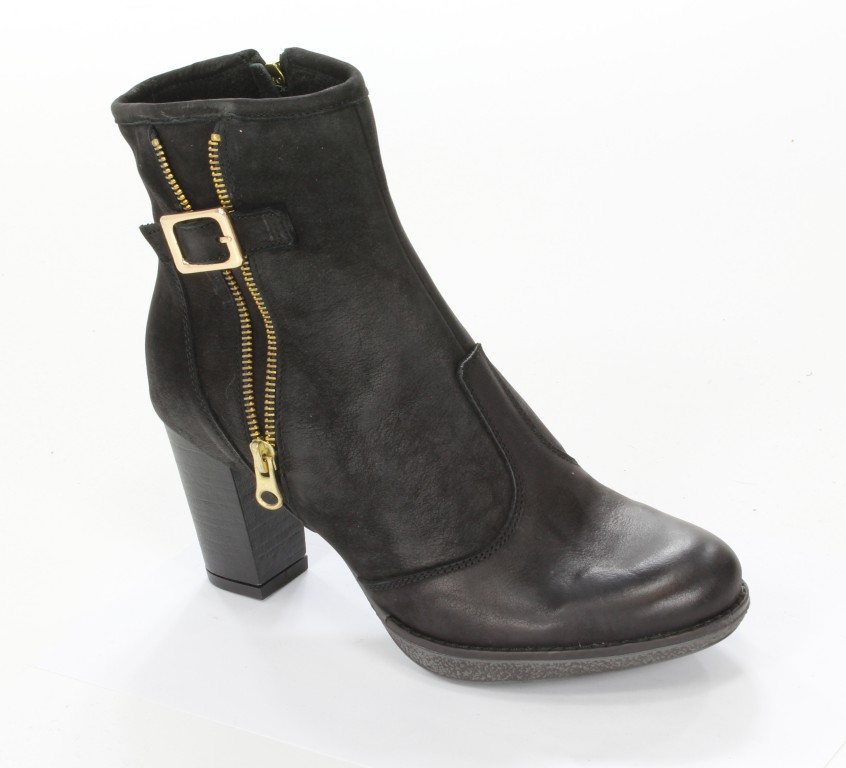 Oleksy Botki 1551/623 Samuel 04 - Czarny