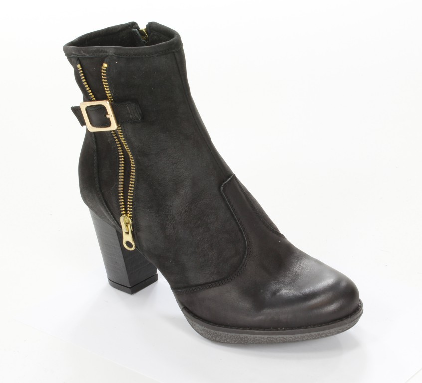 Oleksy Botki 1551/623 Samuel 04 - Czarny