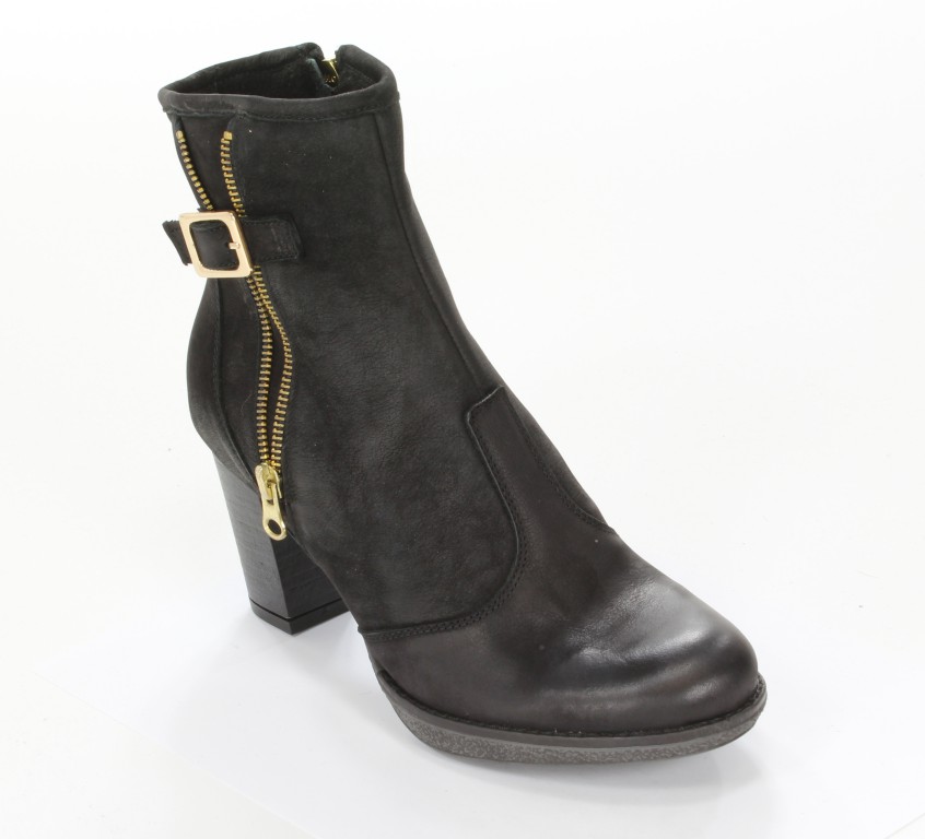 Oleksy Botki 1551/623 Samuel 04 - Czarny