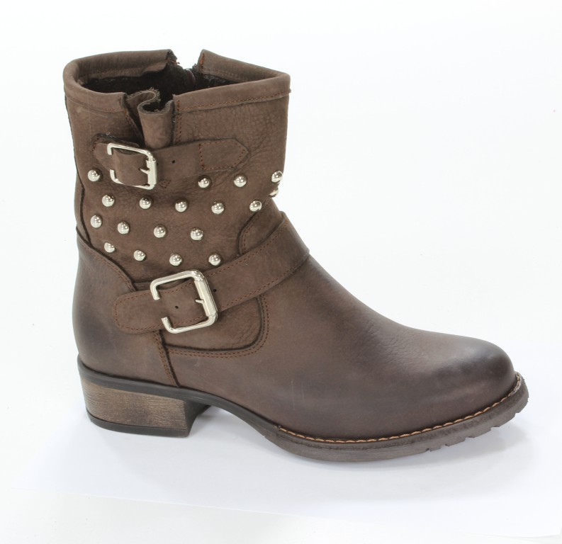 Loretta Vitale Trzewiki 27008 Brown 