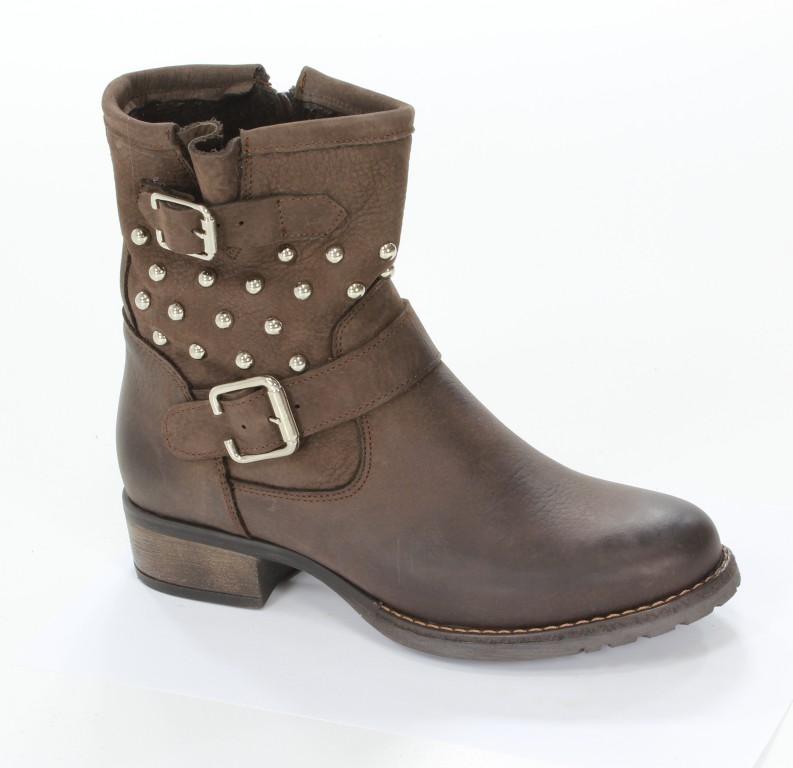 Loretta Vitale Trzewiki 27008 Brown 