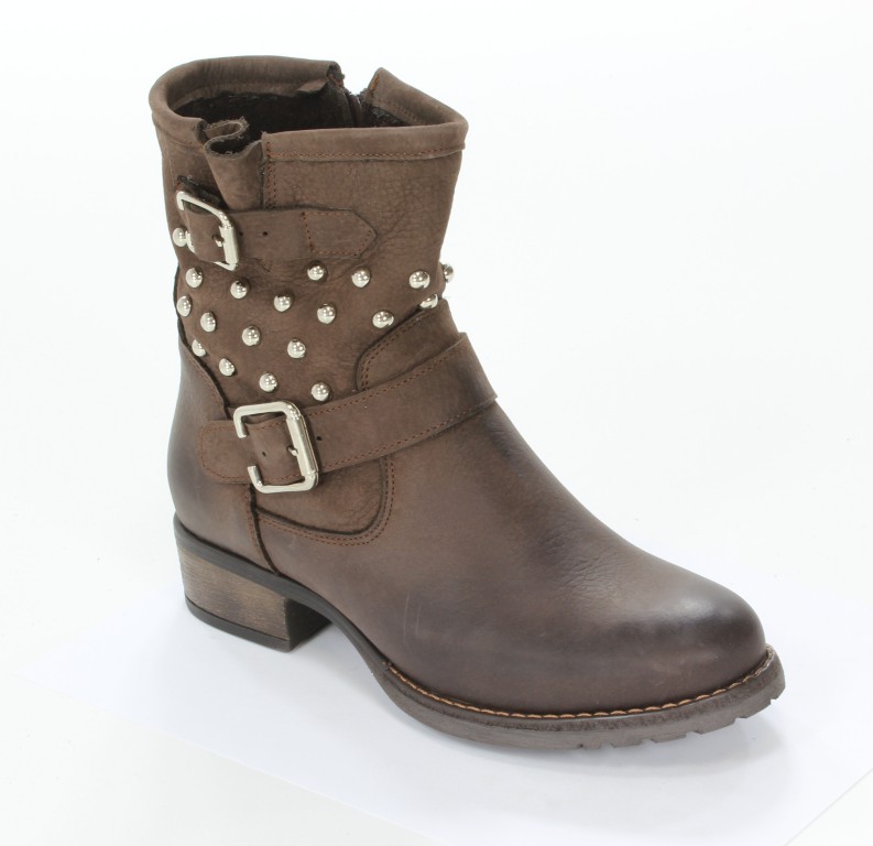 Loretta Vitale Trzewiki 27008 Brown 