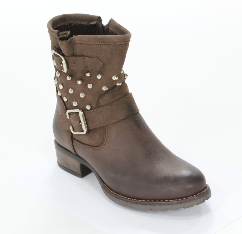 Loretta Vitale Trzewiki 27008 Brown 