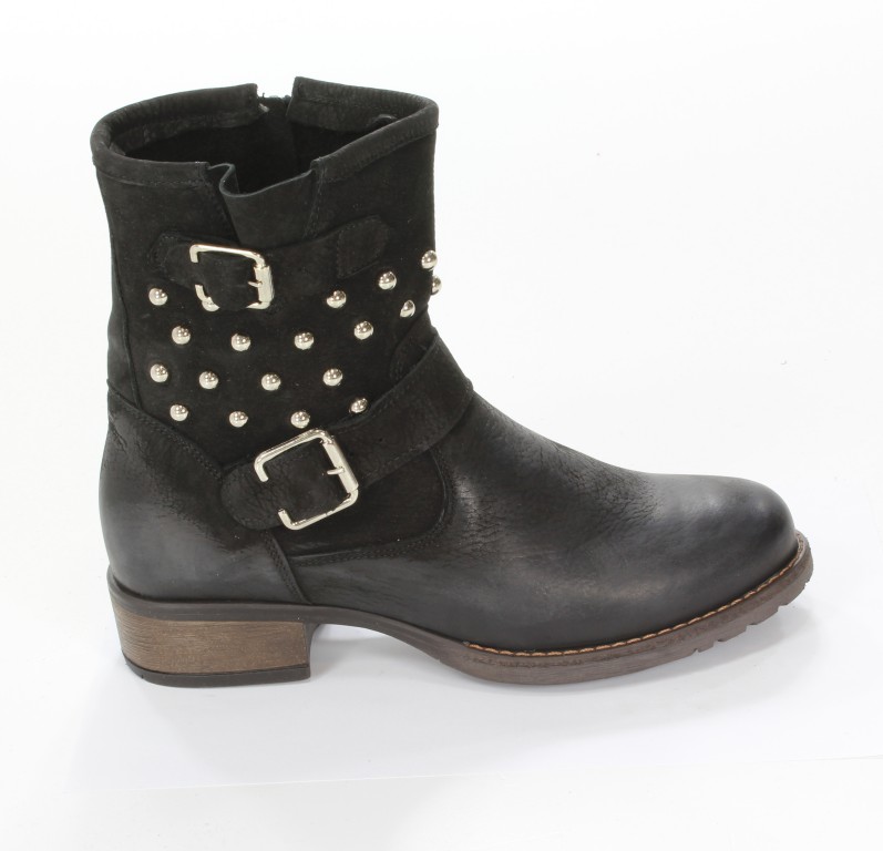 Loretta Vitale Trzewiki 27008 Black