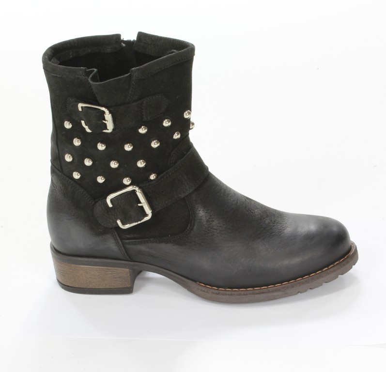 Loretta Vitale Trzewiki 27008 Black