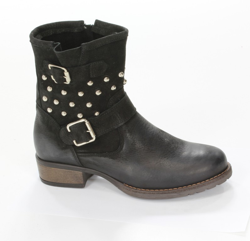 Loretta Vitale Trzewiki 27008 Black