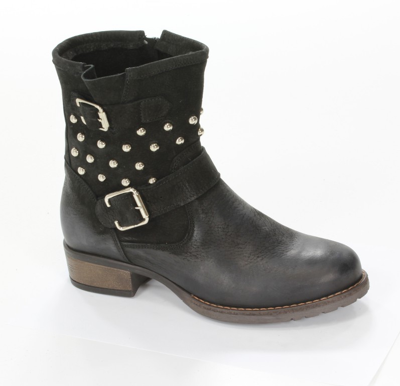 Loretta Vitale Trzewiki 27008 Black