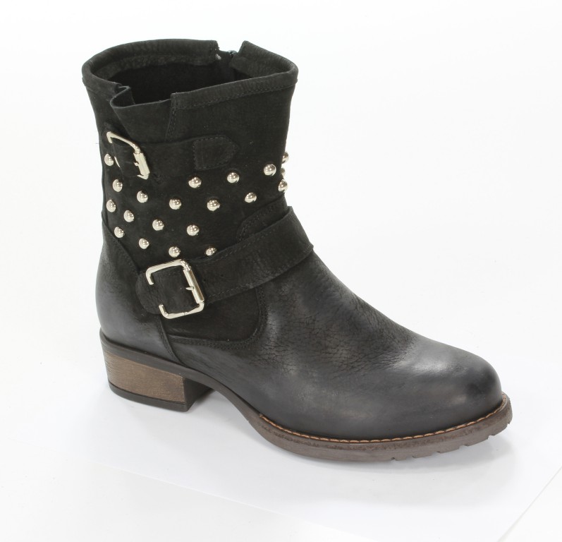 Loretta Vitale Trzewiki 27008 Black