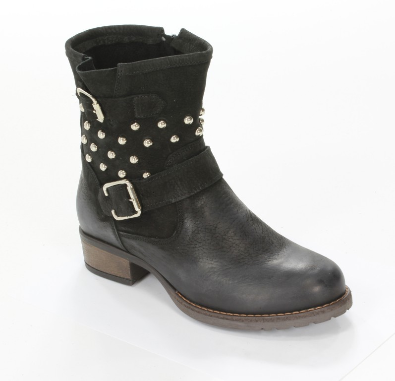Loretta Vitale Trzewiki 27008 Black