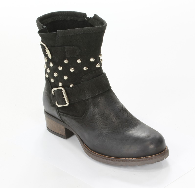 Loretta Vitale Trzewiki 27008 Black