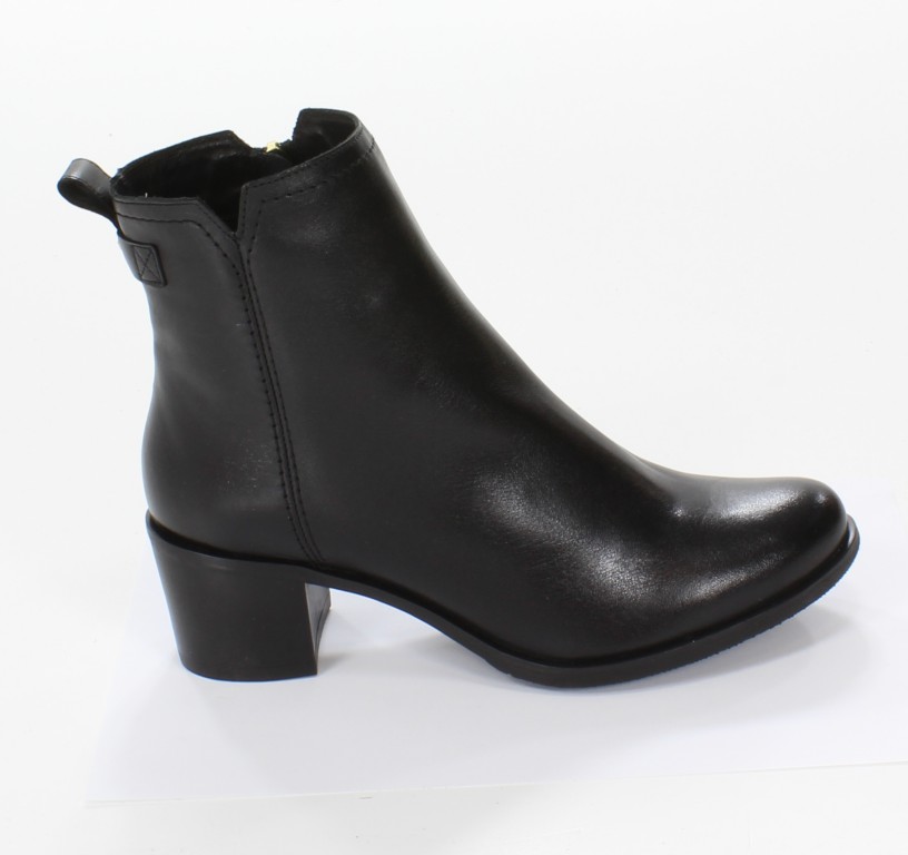 Libero Botki 3095/8 Czarny