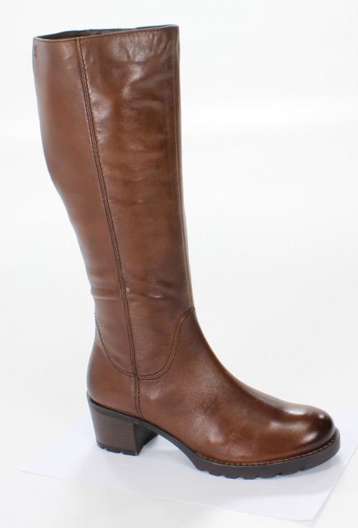 Caprice Kozaki 9-25502-21 Cognac