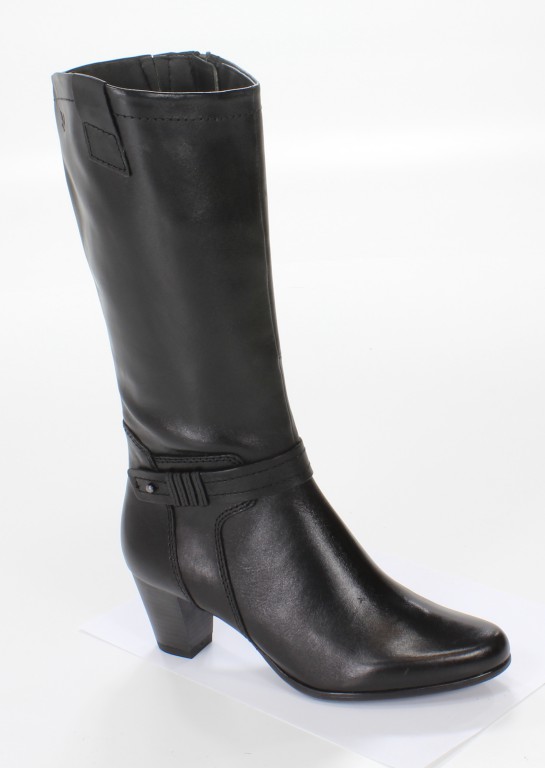 CAPRICE Kozaki 9-25339/21 Black Antic