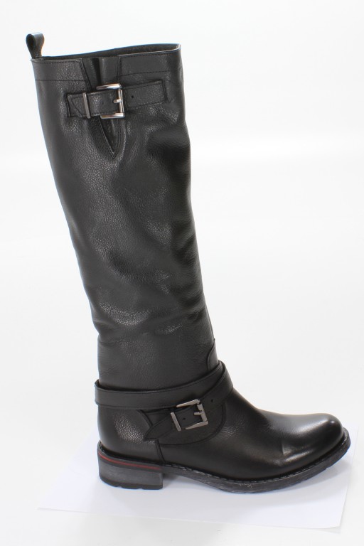 Mr.Tops Kozaki 1720 Nero Rustic