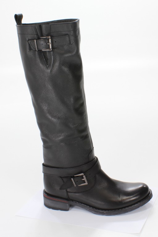 Mr.Tops Kozaki 1720 Nero Rustic