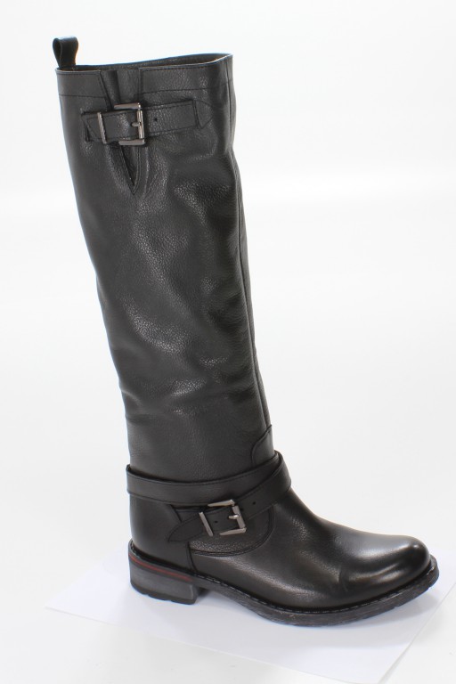 Mr.Tops Kozaki 1720 Nero Rustic