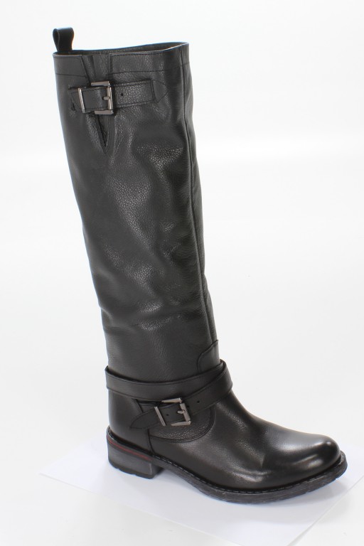 Mr.Tops Kozaki 1720 Nero Rustic
