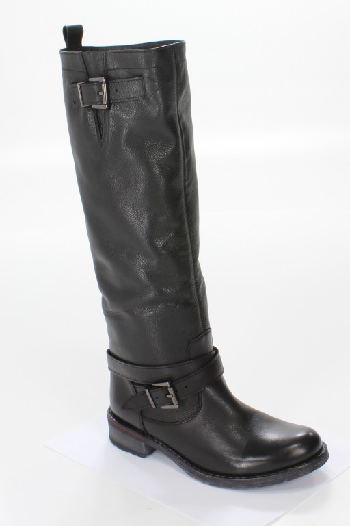 Mr.Tops Kozaki 1720 Nero Rustic