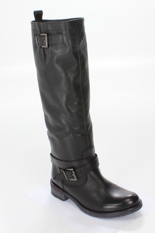 Mr.Tops Kozaki 1720 Nero Rustic