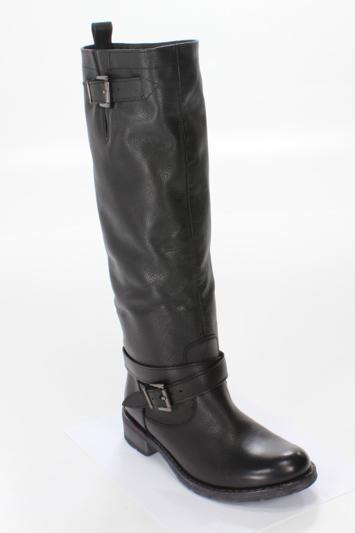 Mr.Tops Kozaki 1720 Nero Rustic
