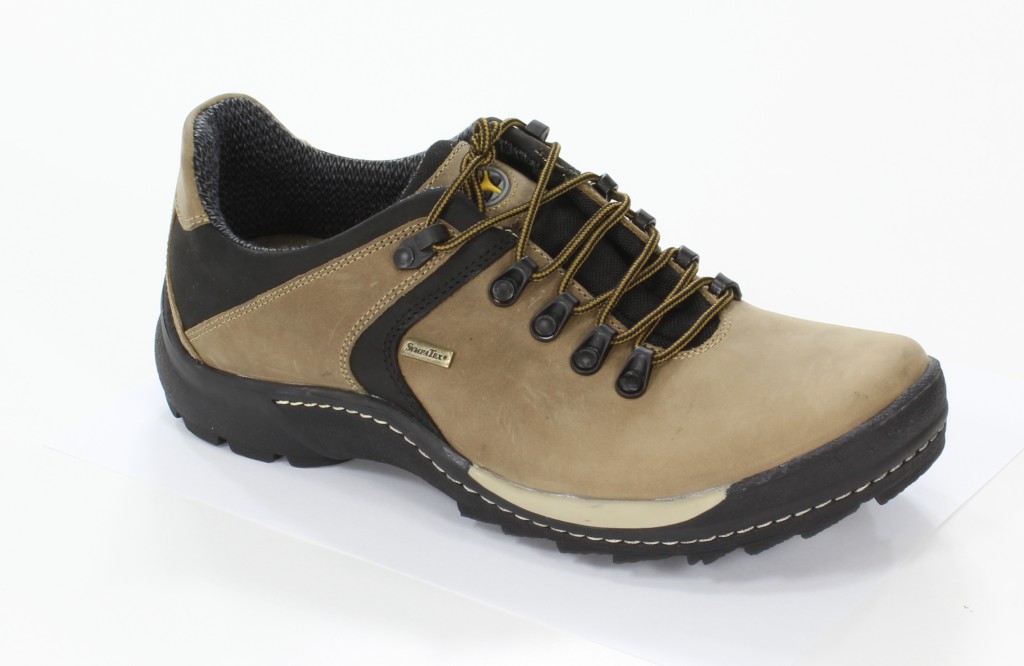 Badura Półbuty 2341-089 Beż