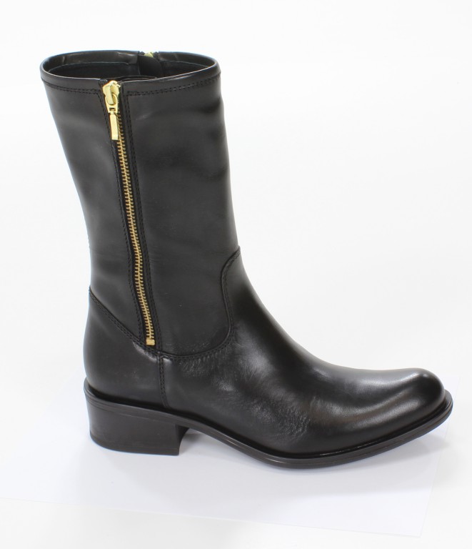 Gino Rossi Trzewiki DBF 484-021 Czarny