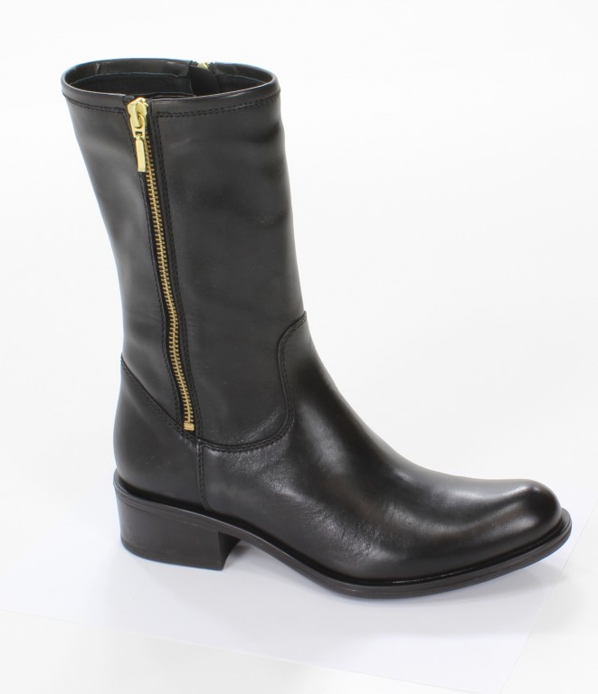 Gino Rossi Trzewiki DBF 484-021 Czarny