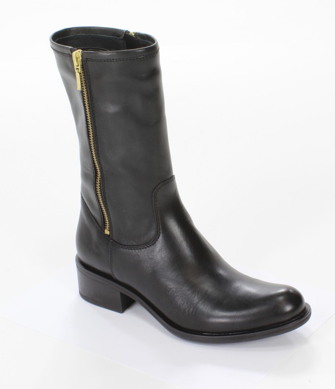 Gino Rossi Trzewiki DBF 484-021 Czarny