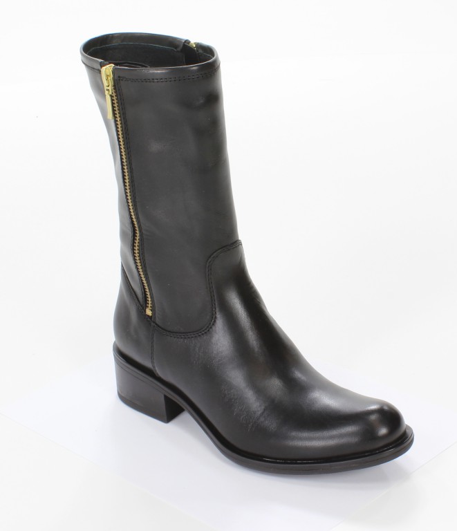 Gino Rossi Trzewiki DBF 484-021 Czarny