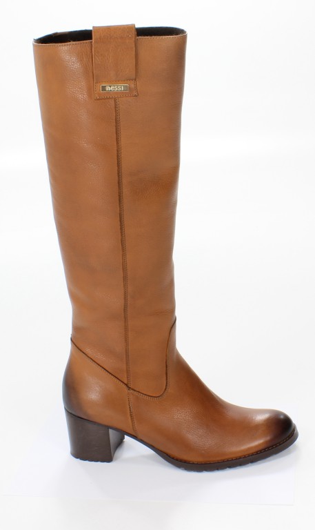 Nessi Kozaki 33702 Camel 91