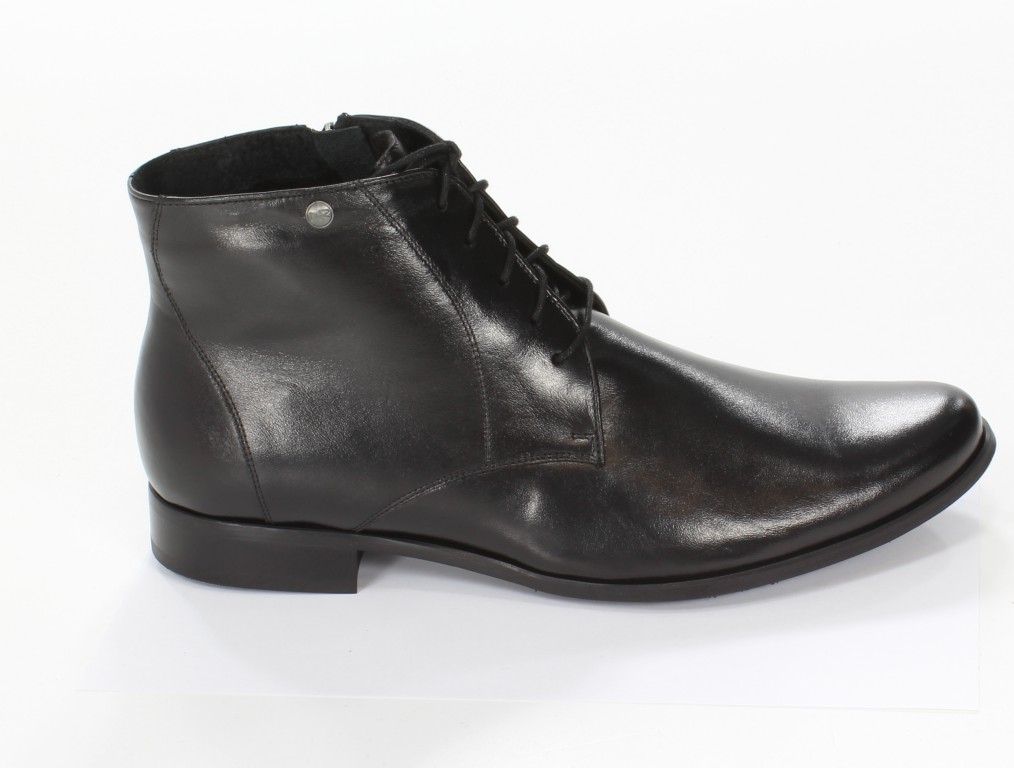 Nico Rarini Trzewiki 73501-25301 Black