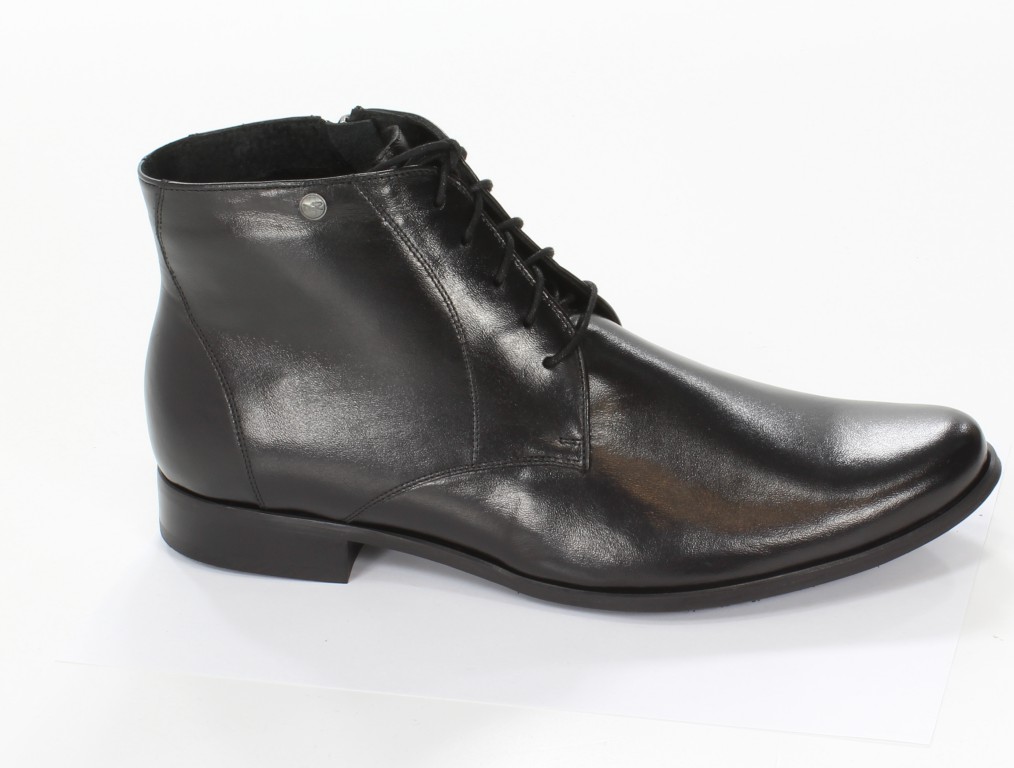 Nico Rarini Trzewiki 73501-25301 Black