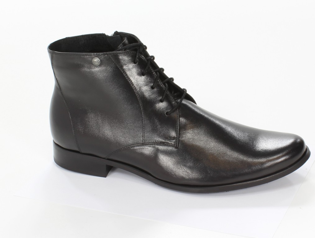 Nico Rarini Trzewiki 73501-25301 Black