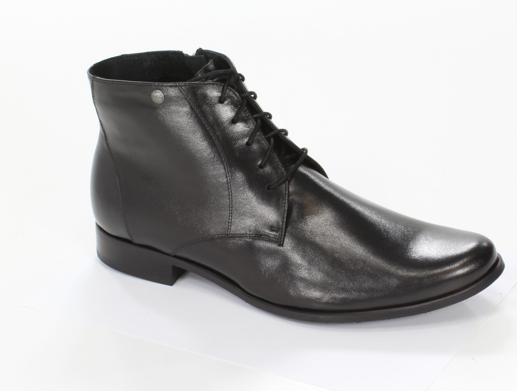 Nico Rarini Trzewiki 73501-25301 Black