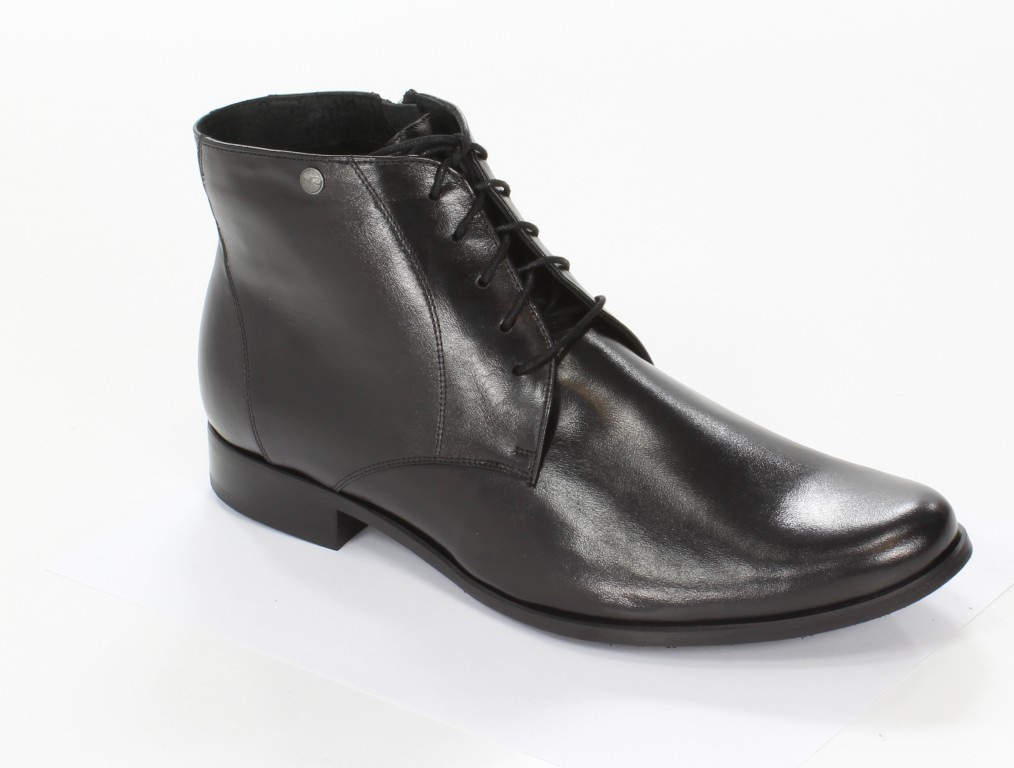 Nico Rarini Trzewiki 73501-25301 Black