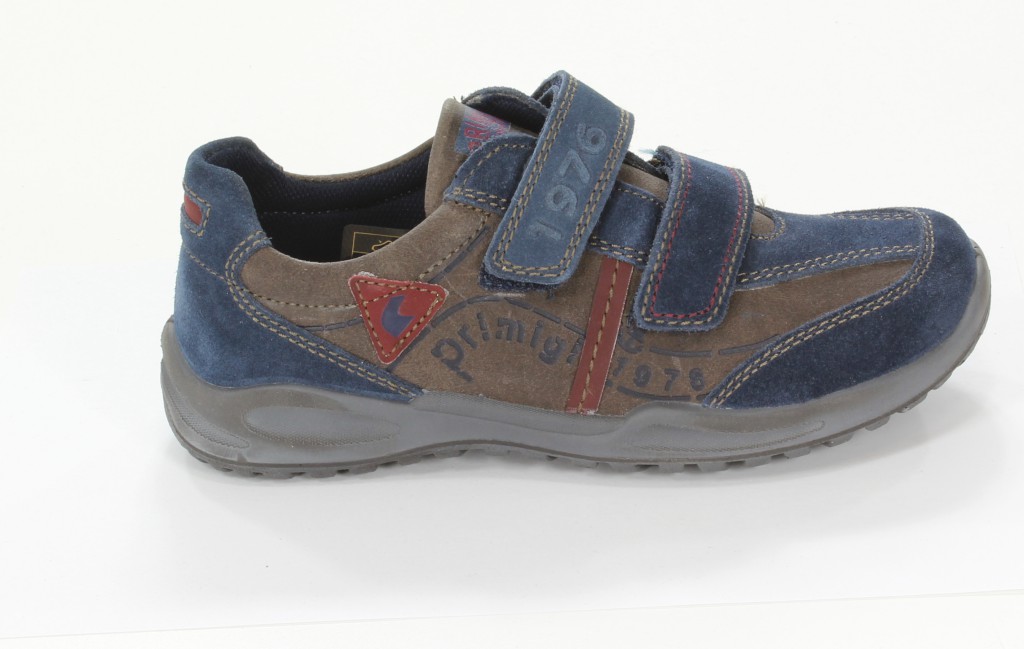 Primigi Półbuty 96952/00 Raurk Scamos/Si.Samoa/Navy r.27-30