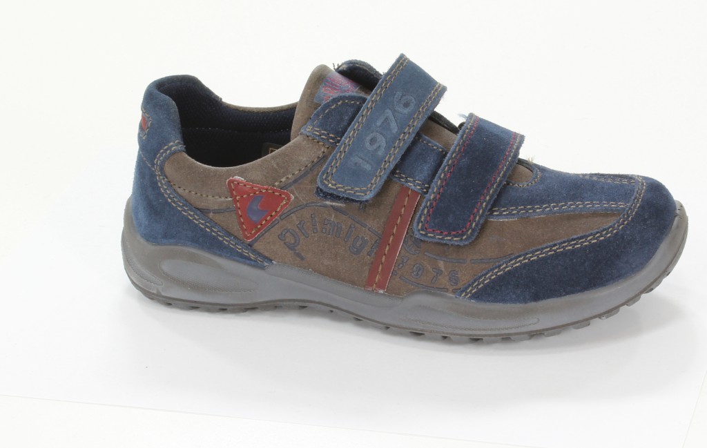 Primigi Półbuty 96952/00 Raurk Scamos/Si.Samoa/Navy r.27-30